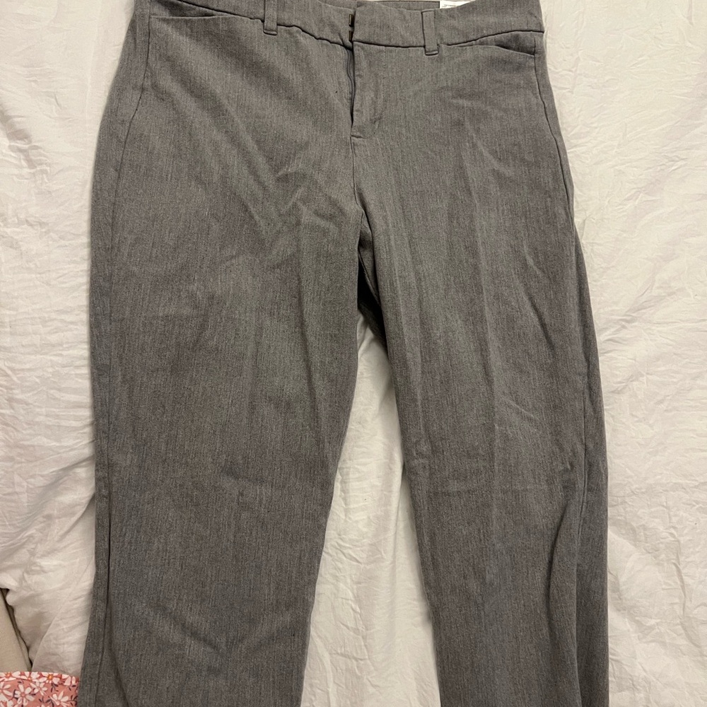 Women’s Gray Pants